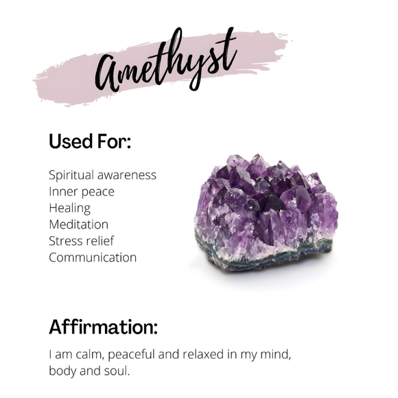Learn About Amethyst 💜 | PART 2 - Picture 16 of 16